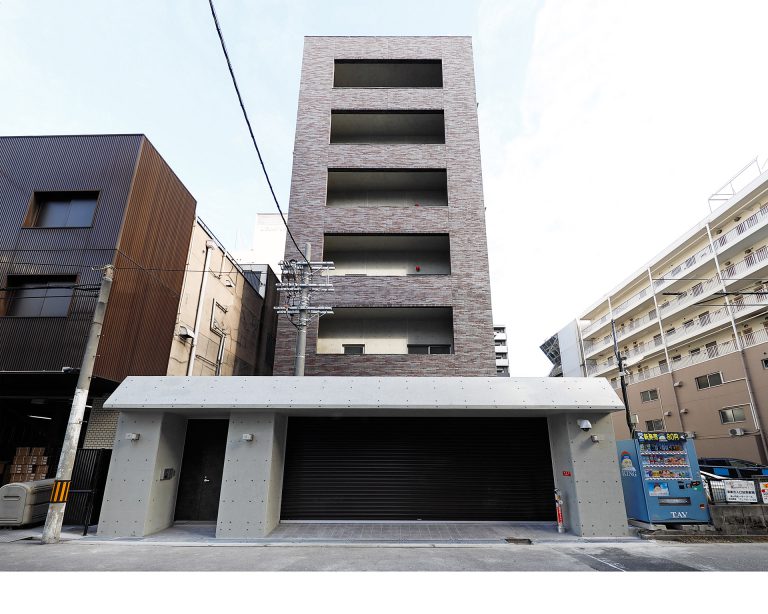 大阪府南警察署別館