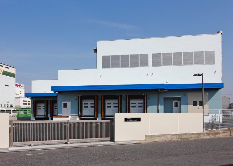 泉佐野市立中学校給食センター