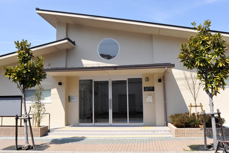 桃の木台南住民センター