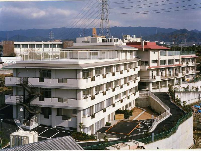 弥栄福祉会　特別養護老人ホーム　弥栄園